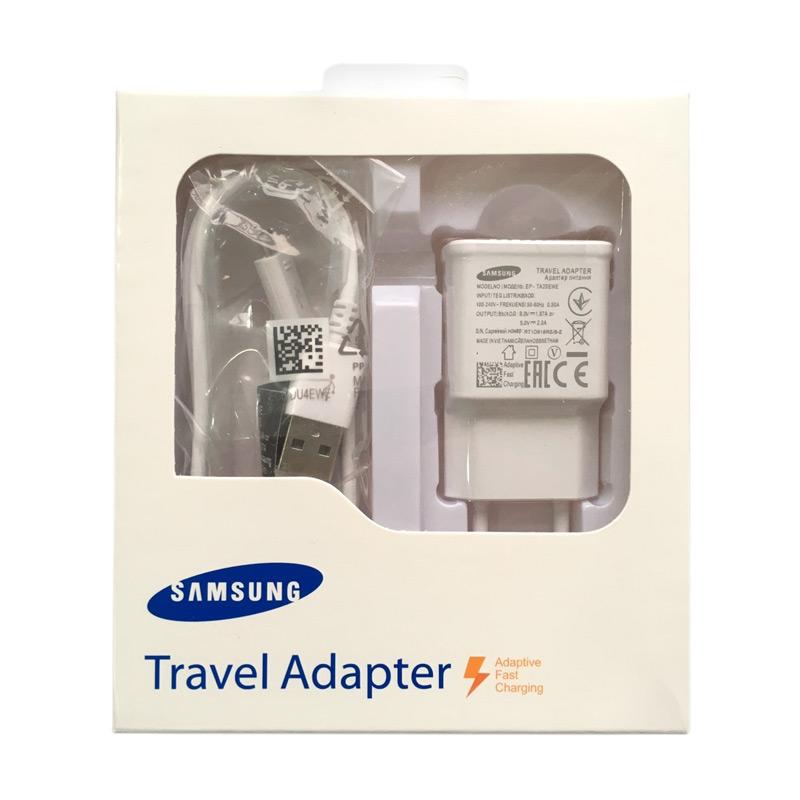 Jual Charger Samsung Original Note 4, Note 5, S6, S6 Edge