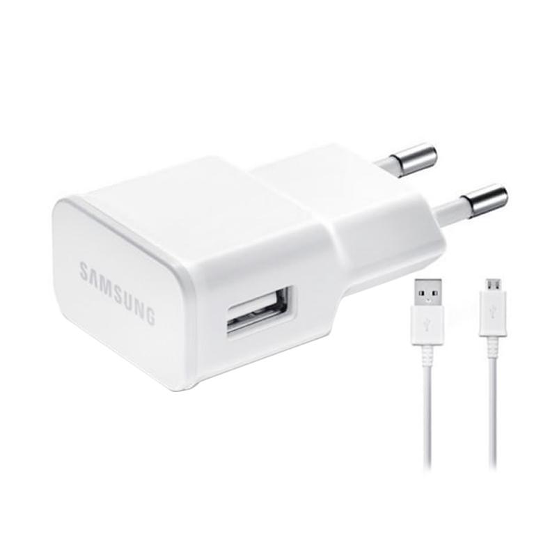 Jual Samsung Original Charger for Samsung Galaxy J1/J2/J5 