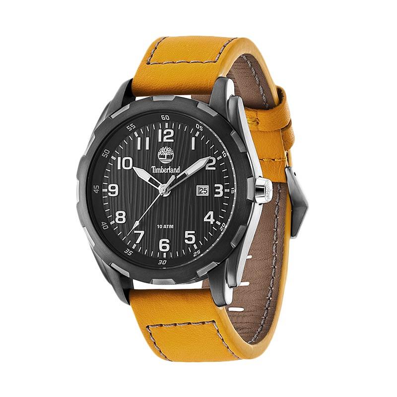 jual timberland tbl 13330xsu 02 jam tangan pria black jual timberland tbl 13330xsu 02 jam tangan pria black