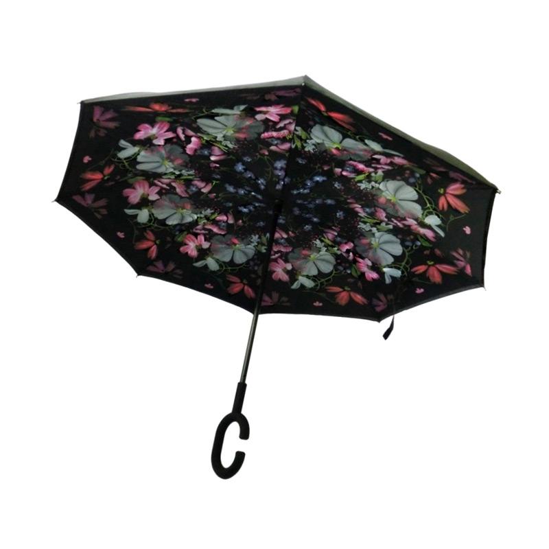 jual funbrella motif flower handle c no 1 payung terbalik harga kualitas terjamin jual funbrella motif flower handle c no 1 payung terbalik harga kualitas terjamin