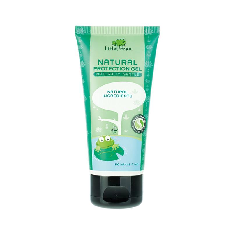 Jual Little Tree Natural Protection Gel [50 mL] di Seller Hello Baby Shop Hello Baby Shop