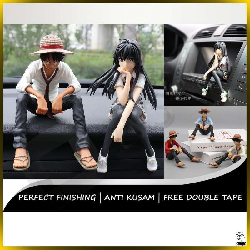 Jual Premium Action Figure Mobil Karakter Anime Pajangan Mainan Unik