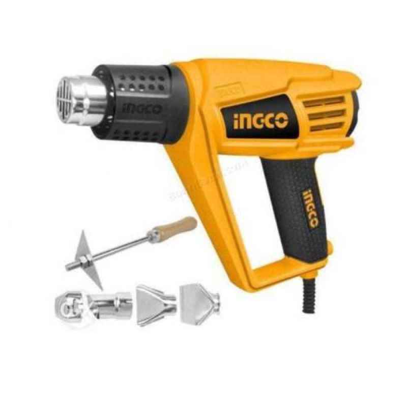 Jual Heat Gun Hot Air Gun Pemanas Ingco HG20008 di Seller INGCO