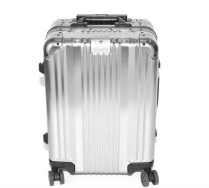 Jual Legend Walker Koper Alumunium Alloy 20 Inci AbuAbu di Seller