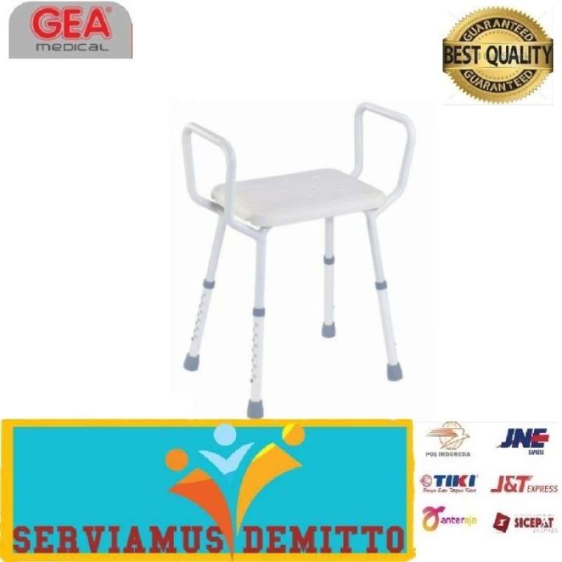 Jual Shower Chair / Kursi Mandi / Kursi Kamar Mandi / Bath Chair 100% ...
