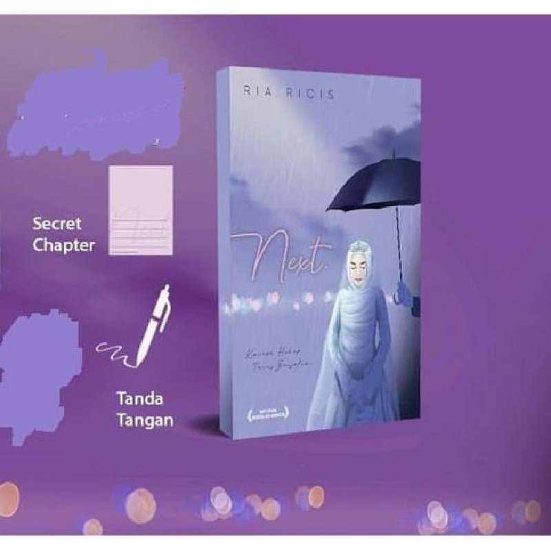 Novel Ria Ricis Jual Ini Ricis Original Harga Termurah Februari 2024 | Blibli