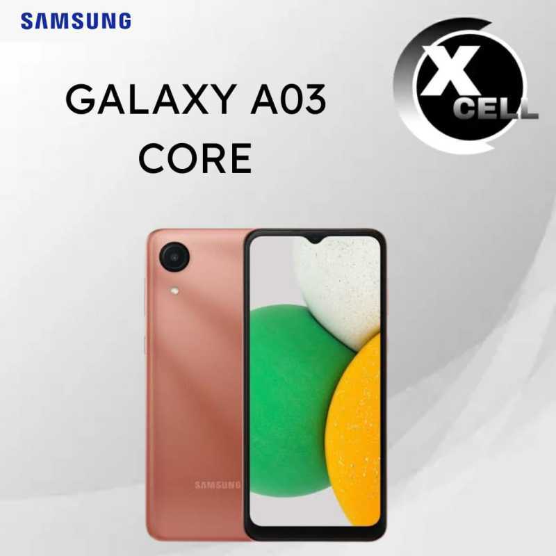 Promo SAMSUNG GALAXY A03 CORE RAM 2/32 GB - GARANSI RESMI Diskon 40% di ...
