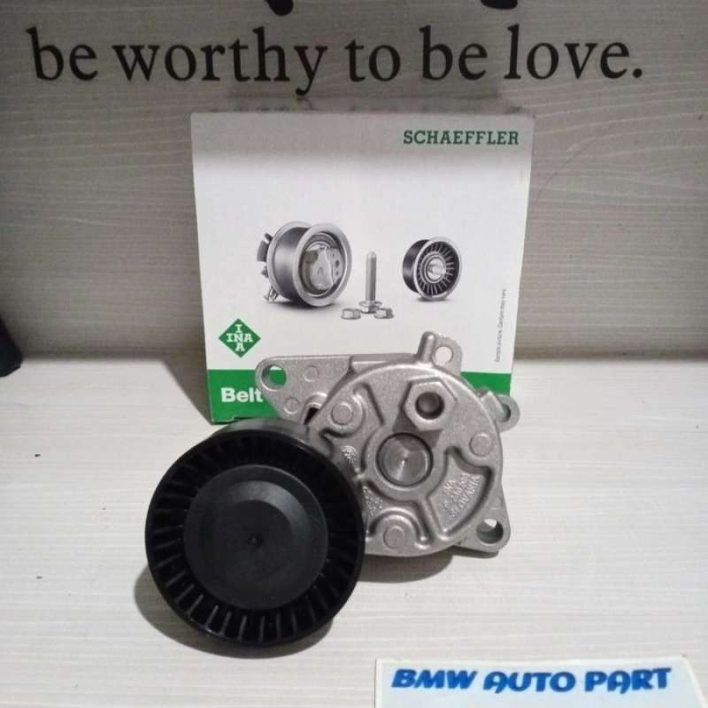 Jual Limited Tensioner Belt Bmw E36 E46 E39 Mesin, M50, M52 & M54 Merk