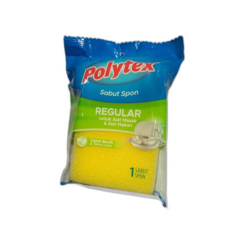 Sponge Polyex Jual Polytex Regular Original Murah - Harga Diskon Mei 2024 | Blibli.com