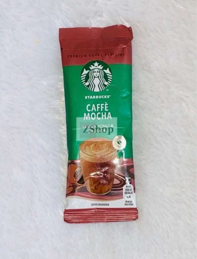 Jual Kopi Starbucks sachet Turki di Seller ZSH shop Kalicari, Kota