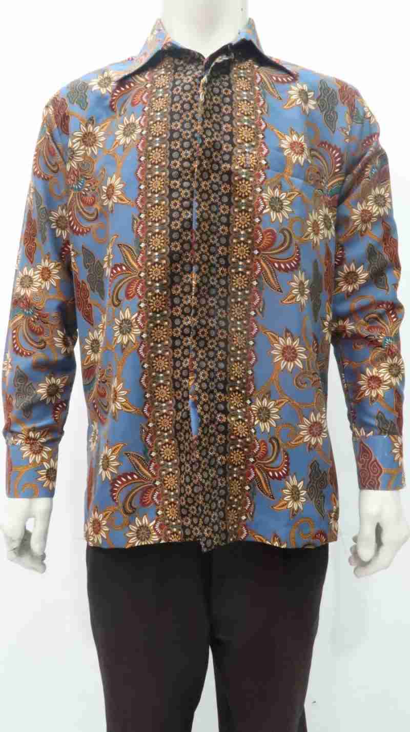 Arjuna Weda Hem Batik Lereng Ukel