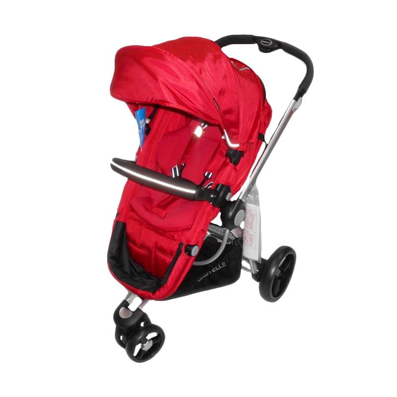 Jual Babyelle Stroller Ventura S-900 Kereta Dorong Bayi