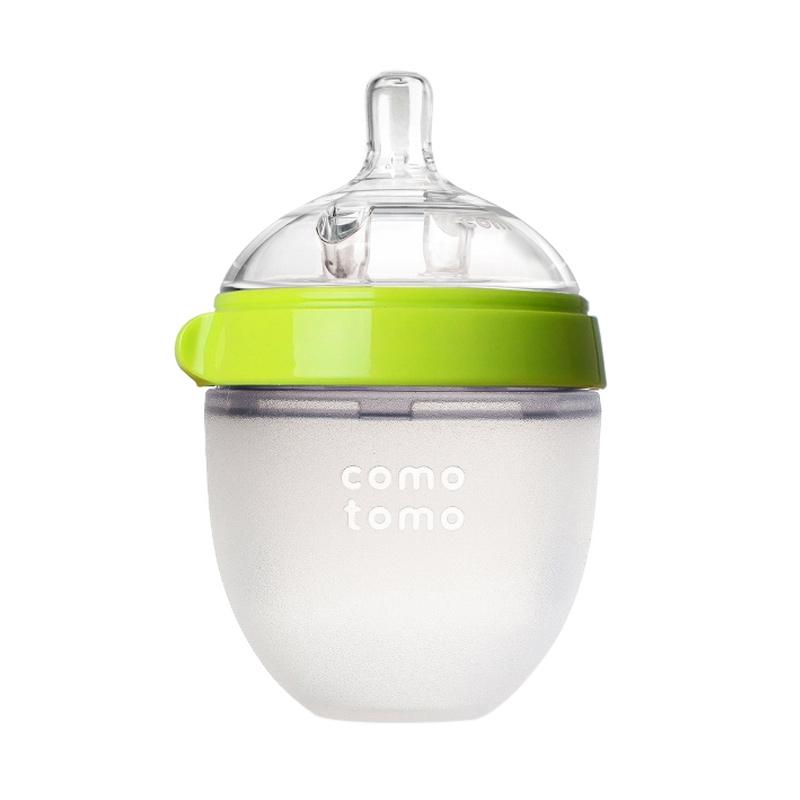 jual comotomo botol bayi green 150 ml single pack jual comotomo botol bayi green 150 ml single pack