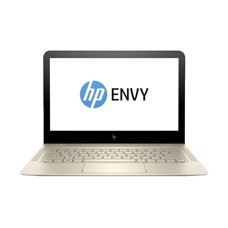 Jual HP ENVY 13-AB048TU Notebook - Gold [Ci7-750 0U/8GB