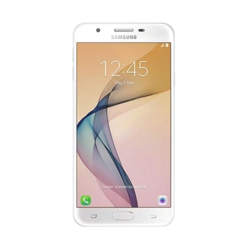 Jual Samsung Galaxy J7 Prime Smartphone - White Gold [32GB/ 3GB