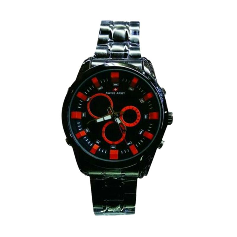 jual jam original swiss army swiss army dual time jual jam original swiss army swiss army dual time