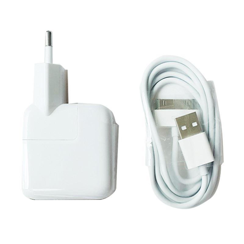 Jual Apple Original Charger Dan Kabel Data for iPhone/iPod