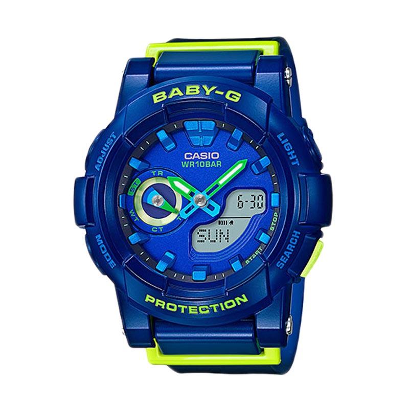 Jual Casio Baby-G Runner BGA-185FS-2A Sports Jam Tangan
