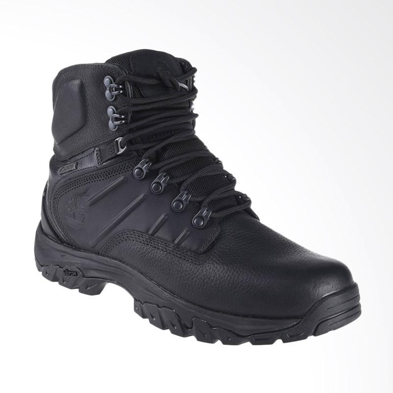 jual timberland jefferson summit mid with goretex membrane sepatu boot black harga jual timberland jefferson summit mid with goretex membrane sepatu boot black harga