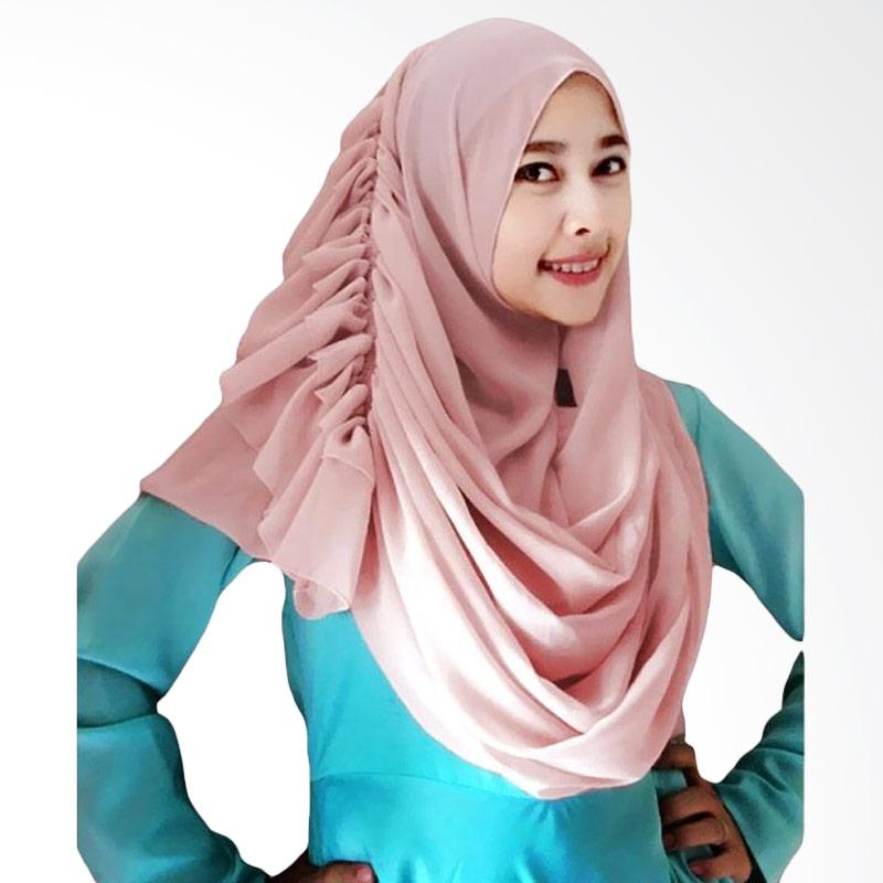 82 Warna Kerudung Dusty 