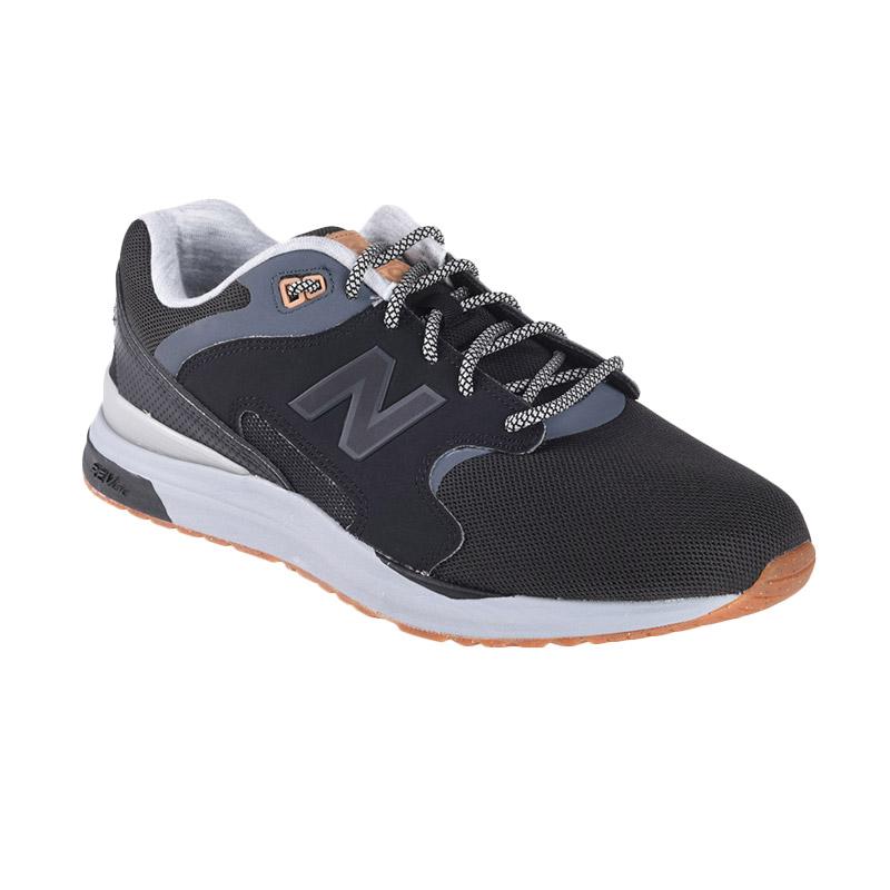 Jual New  Balance  Men S Lifestyle Sepatu Olahraga  Black 
