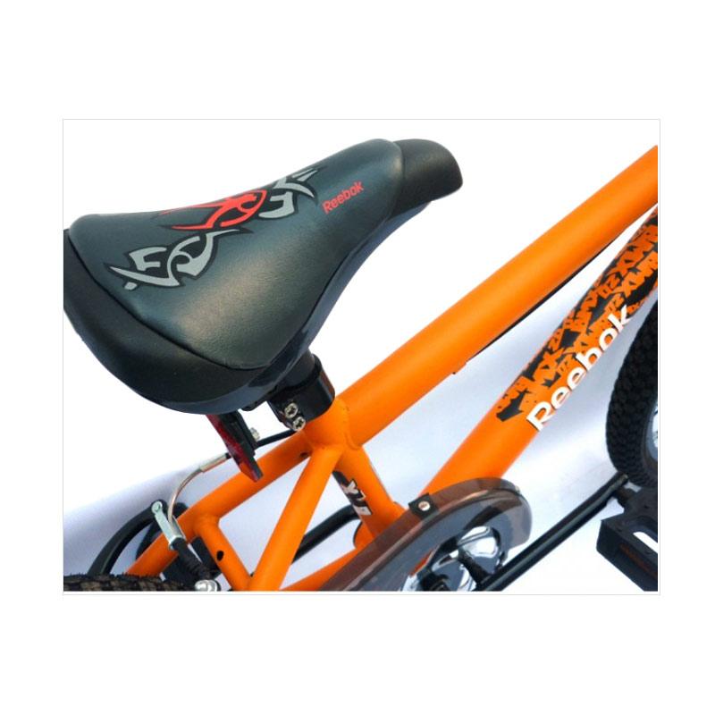 Jual Reebok Trix with Rotor Bicycle Sepeda BMX Orange Jual Reebok Trix with Rotor Bicycle Sepeda BMX Orange