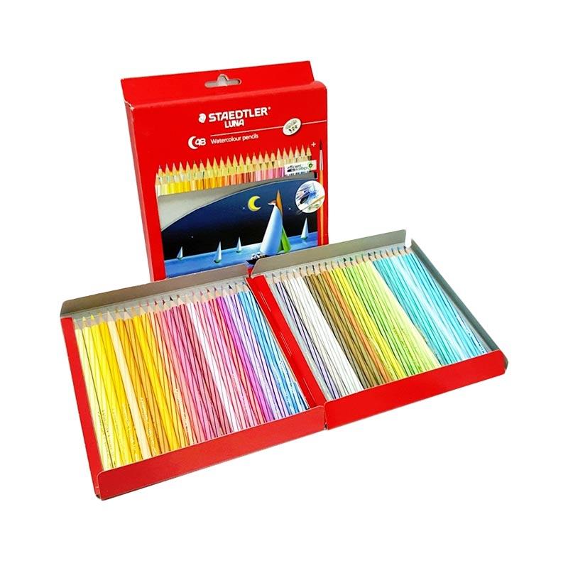 Jual Staedtler 137 10 C48 Luna Aquarell Watercolour