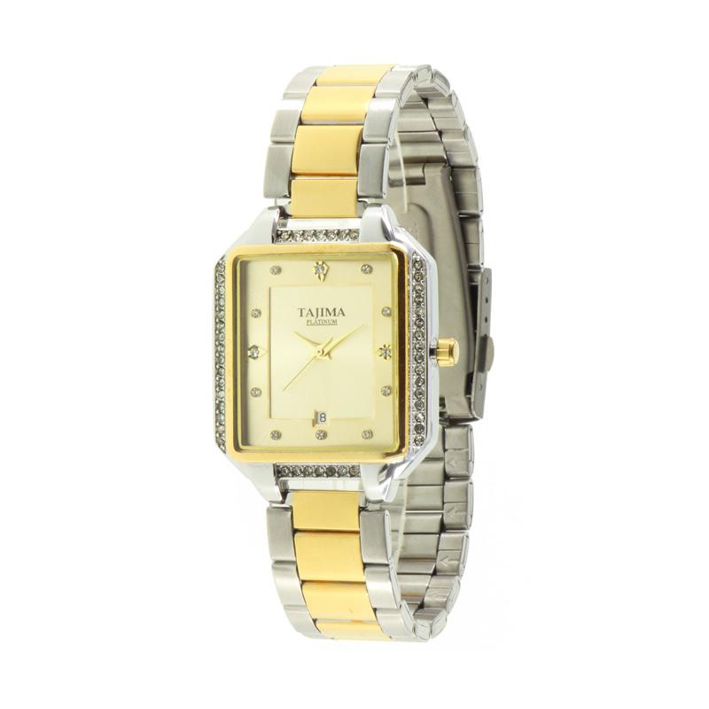 Jual Daily Deals - Tajima 3816 GTT 02 Analog Date Watch