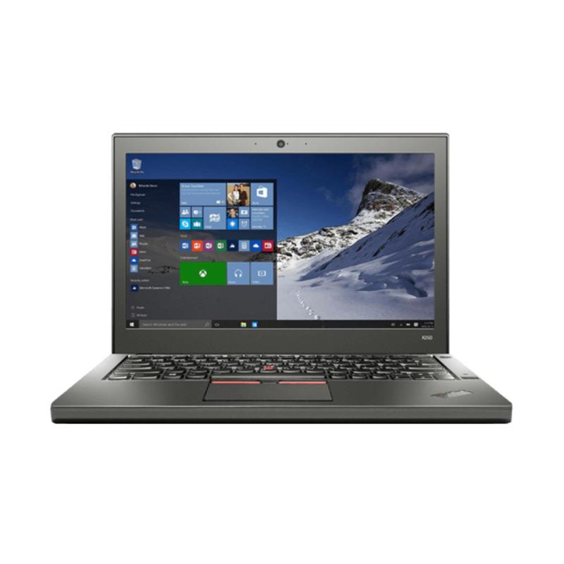 Harga Lenovo Thinkpad Notebook X240 DID [i5/12.5"/4GB 