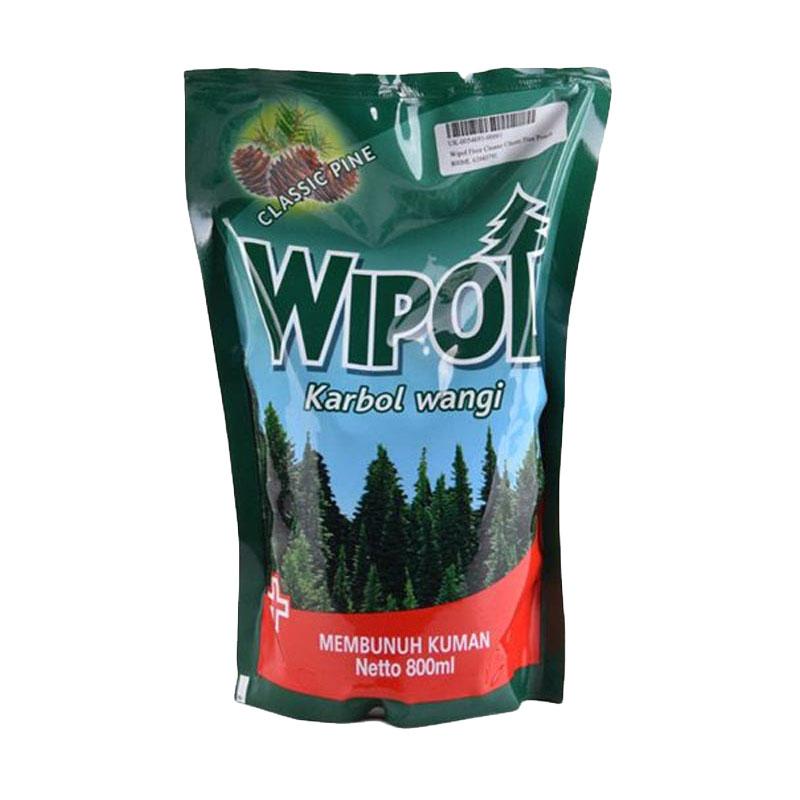 Jual Wipol Karbol Wangi Classic Pine Cairan  Pembersih  