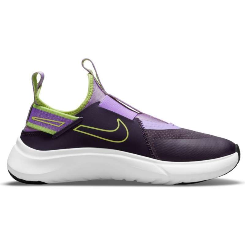 Jual Nike CW7415-501 Flex Plus Big Kids' Running Shoe Cave Purple-Lt ...
