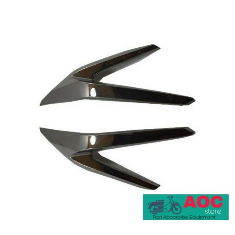 Jual Garnish Headlamp Headlight Vario 125 150 Original di Seller AOC