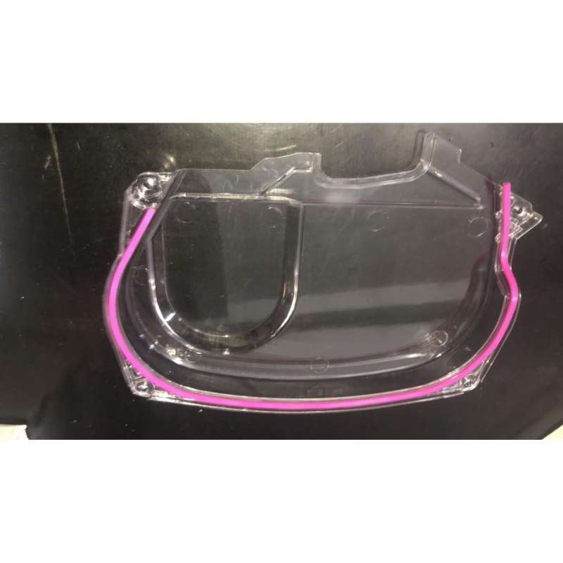 Jual COVER Clear Timing Belt Cover For Mitsubishi Lancer Evo MIVEC 4G63