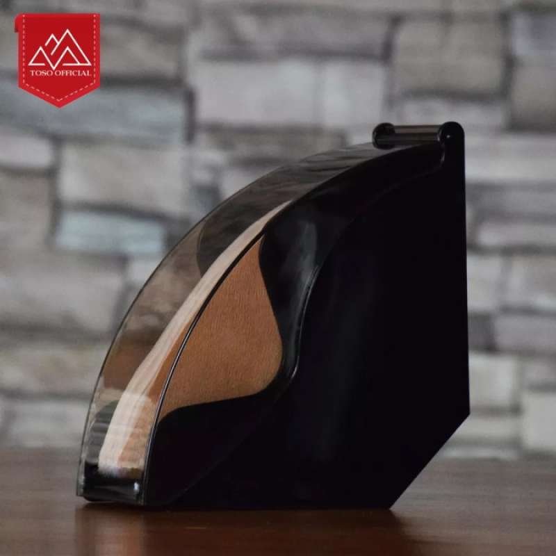 Promo V60 Coffee Paper Filter Holder Tray Tempat Kertas Filter Saringan
