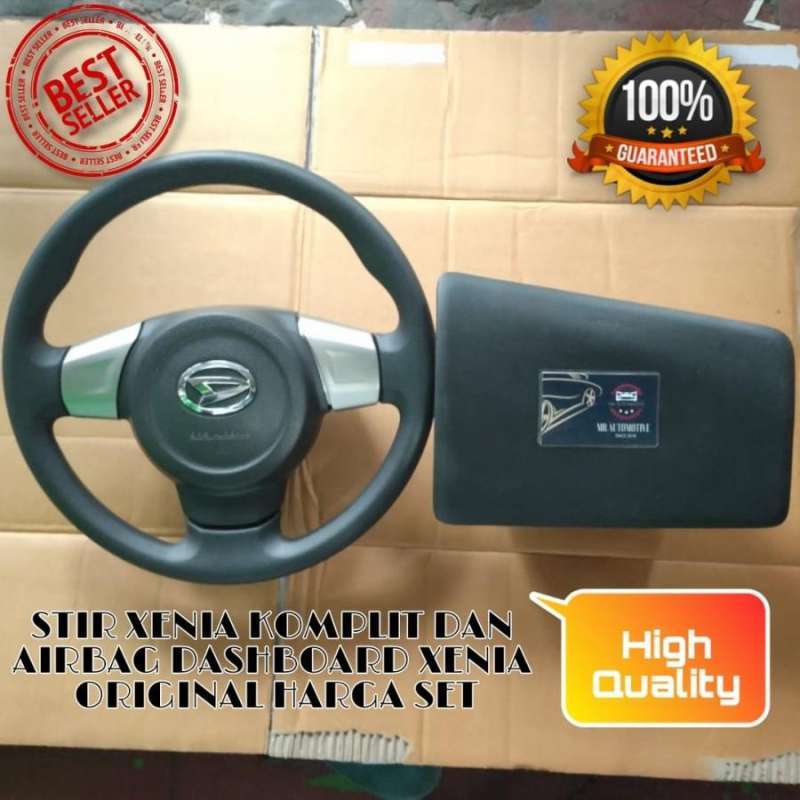 Jual Stir Xenia Komplit Dan Airbag Dashboard Xenia Original Harga Set