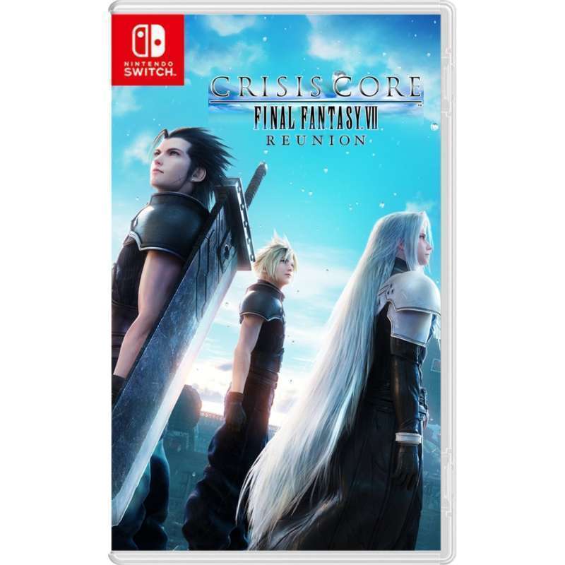Jual Nintendo Switch Crisis Core Final Fantasy VII Reunion di Seller