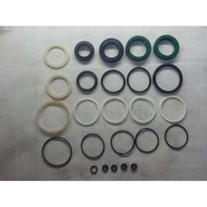 Promo Seal Kit Set Rack Pinion Power Steering Bmw E36 M43 M50 M52