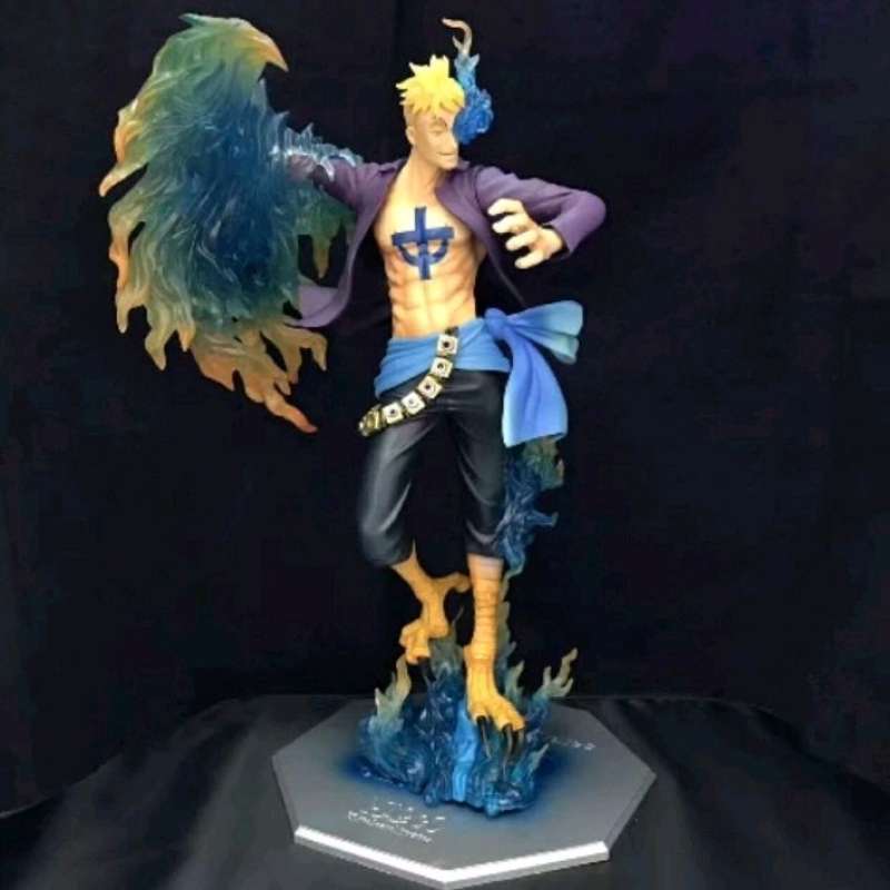 Jual one piece marco phoenix action figure di Seller toko micho Ancol