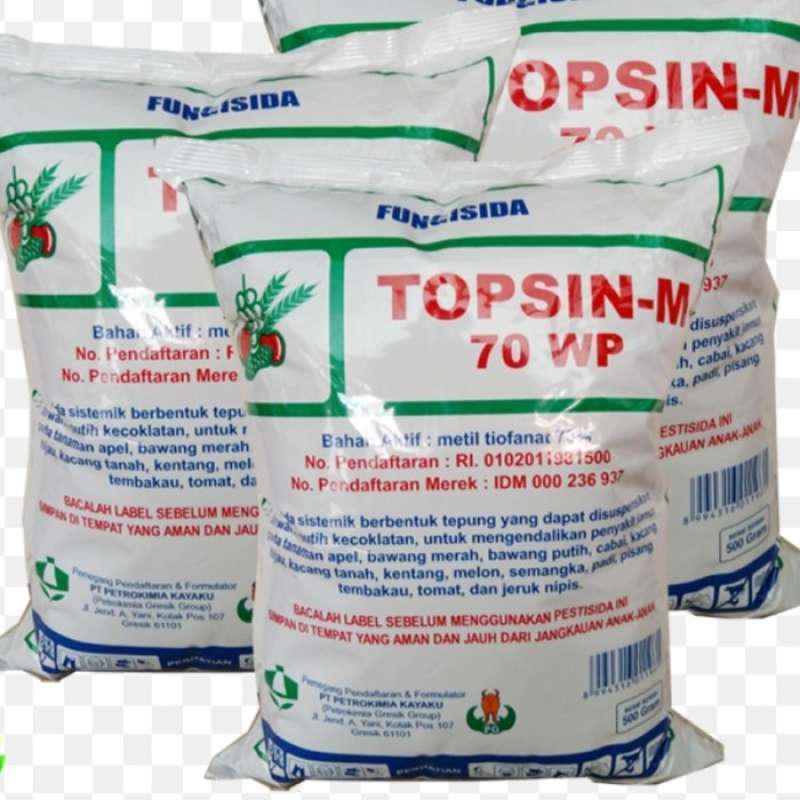 Promo Topsin M 70 Wp 500 Gram Diskon 23% di Seller TB Pojok Sukses ...