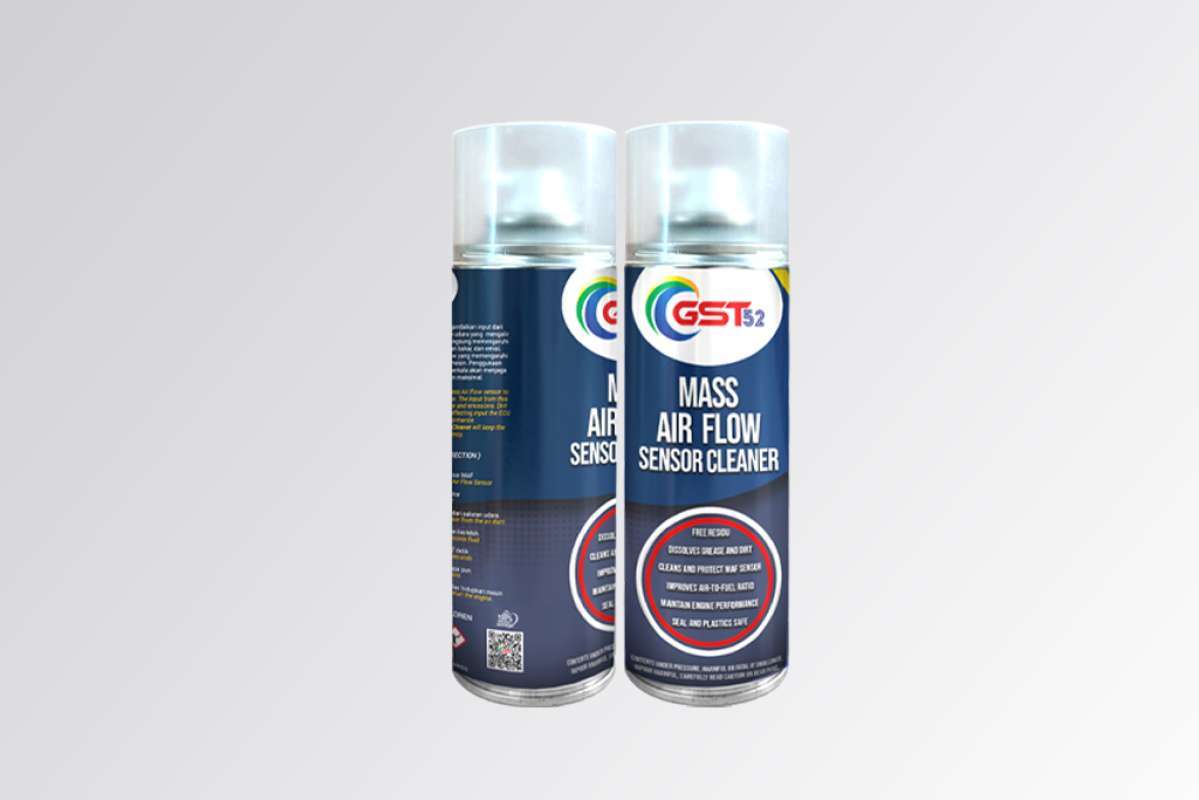 Jual mass air flow sensor cleaner / MAF Cleaner GST 52 di Seller CnC