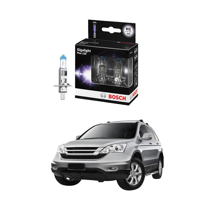 Jual Bosch H1 Gigalight Bohlam Lampu  Mobil  for CR V  Vtec 2 