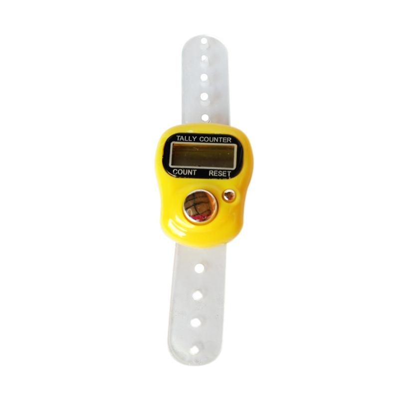 Jual Jejo Tasbih Digital - Kuning Online - Harga