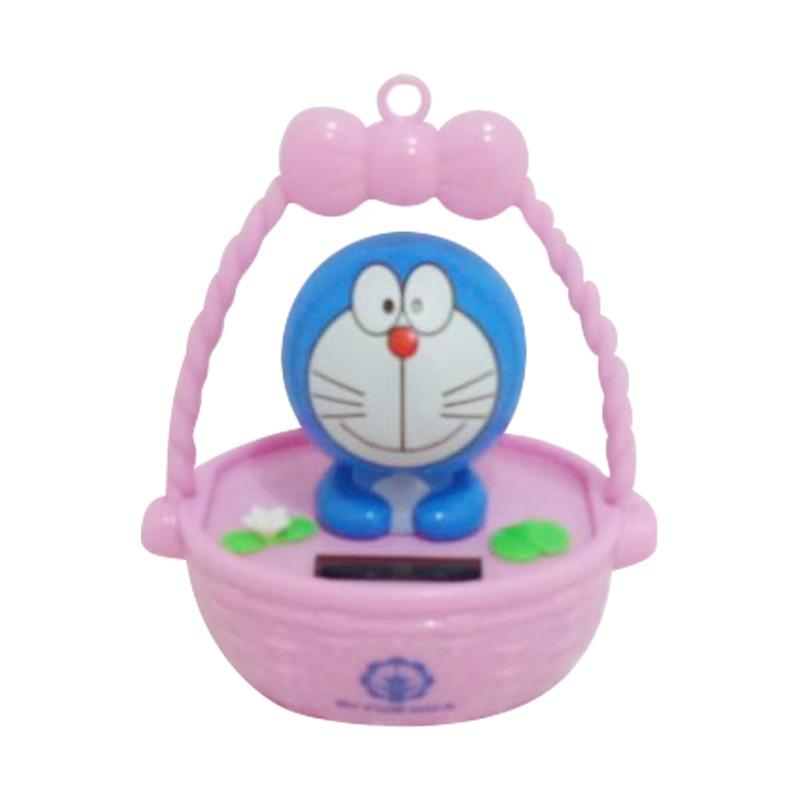 Jual CentralSeat Doraemon  Keranjang Boneka  Solar Pink 