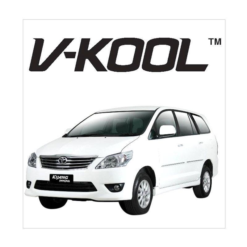 Jual V-Kool Kaca Film Paket Full Body Untuk Toyota Innova Jual V-Kool Kaca Film Paket Full Body Untuk Toyota Innova