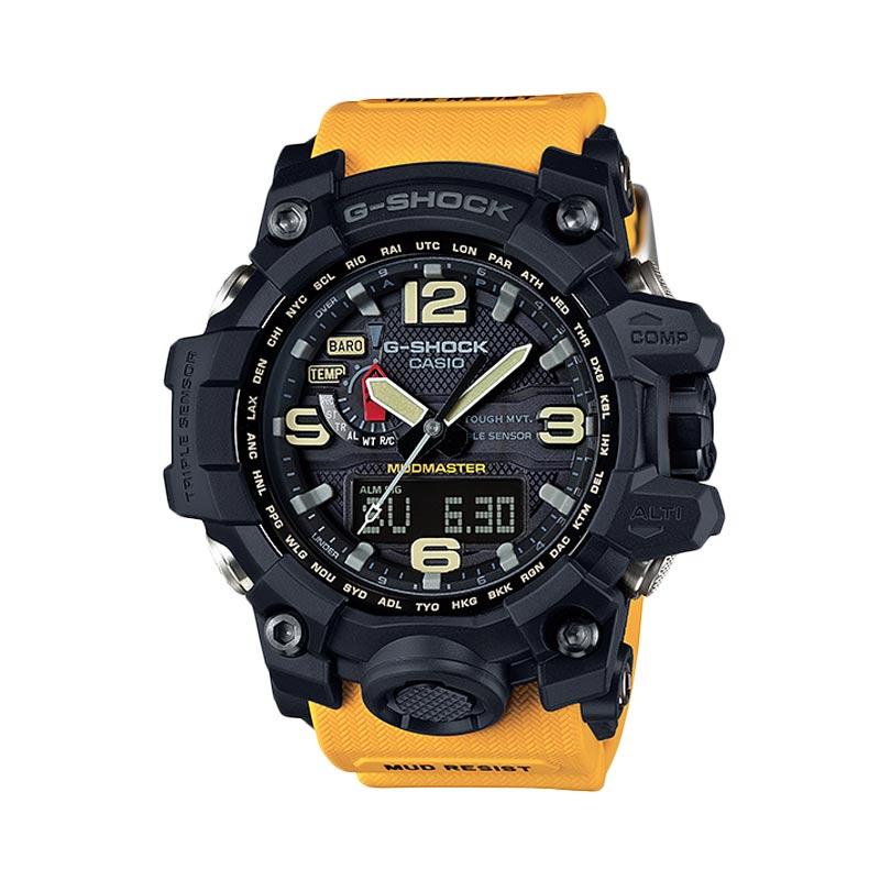 Jual CASIO G-SHOCK GWG-1000-1A9 Mudmaster Jam Tangan Pria 