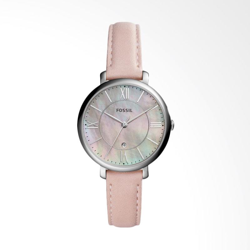 jual fossil es4151 jacqueline kulit jam tangan wanita silver harga kualitas jual fossil es4151 jacqueline kulit jam tangan wanita silver harga kualitas
