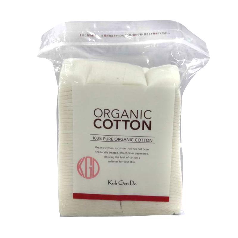Promo Koh Gen Do Original Japan Authentic Organic Cotton Pad Diskon 10