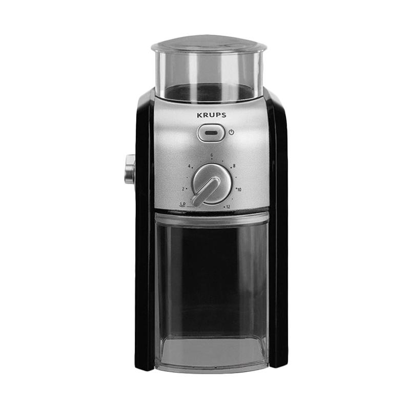 Jual Krups GVX2 Burr Coffee Grinder Mesin Penggiling Kopi di Seller