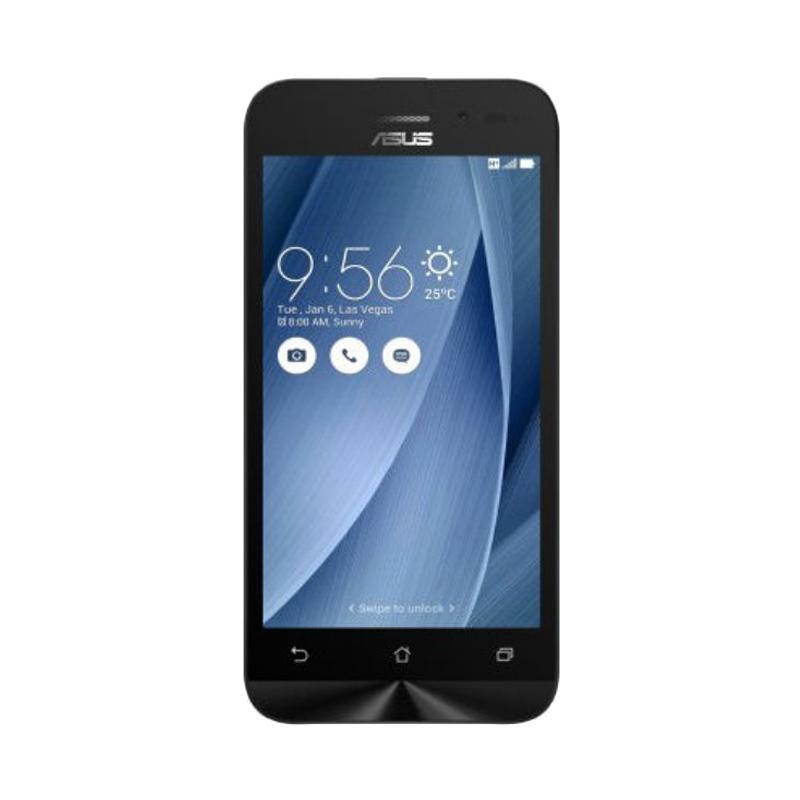 Jual Asus Zenfone Go ZB450KL Smartphone - Silver [1 GB/8