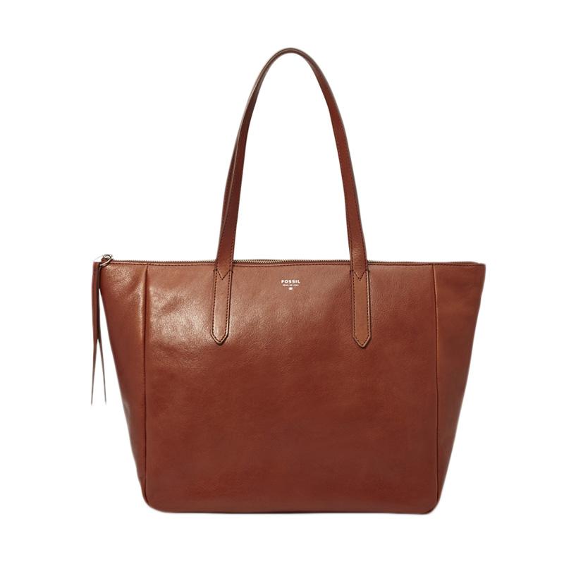 Jual Fossil ZB 5764200 Sydney Shopper Tote Bags Wanita